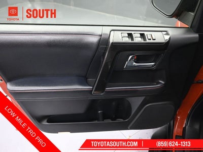 2024 Toyota 4Runner TRD Pro