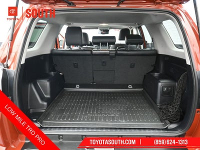2024 Toyota 4Runner TRD Pro