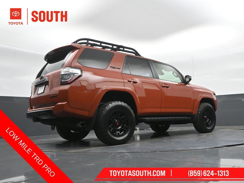 2024 Toyota 4Runner TRD Pro