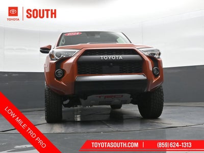 2024 Toyota 4Runner TRD Pro