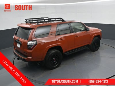 2024 Toyota 4Runner TRD Pro