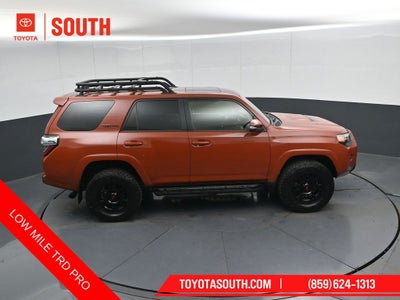 2024 Toyota 4Runner TRD Pro
