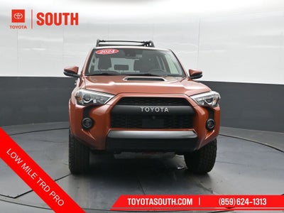 2024 Toyota 4Runner TRD Pro