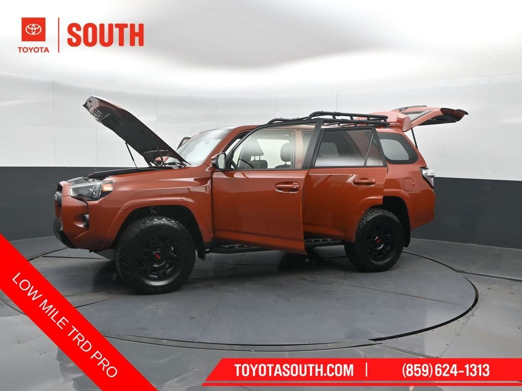 2024 Toyota 4Runner TRD Pro