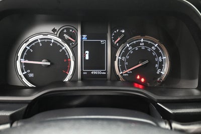 2024 Toyota 4Runner TRD Pro