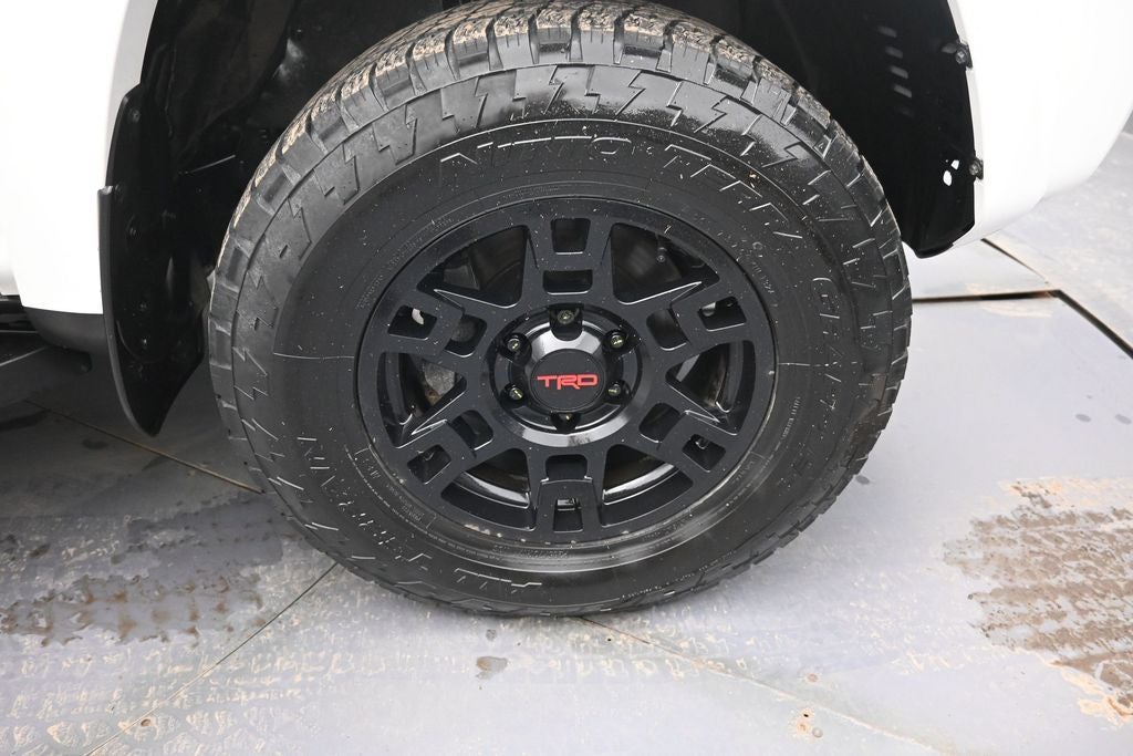 2024 Toyota 4Runner TRD Pro