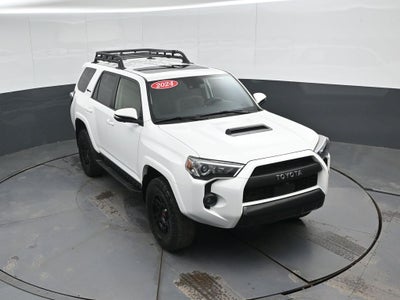 2024 Toyota 4Runner TRD Pro
