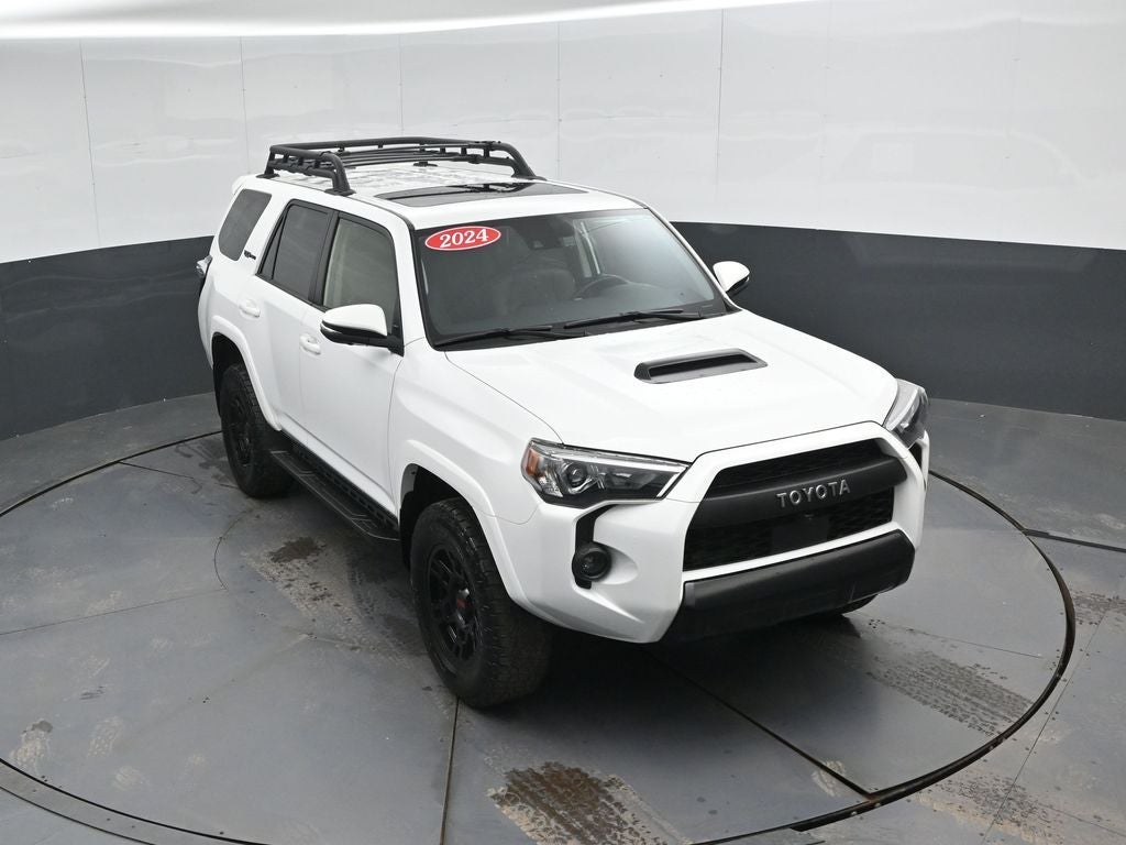2024 Toyota 4Runner TRD Pro