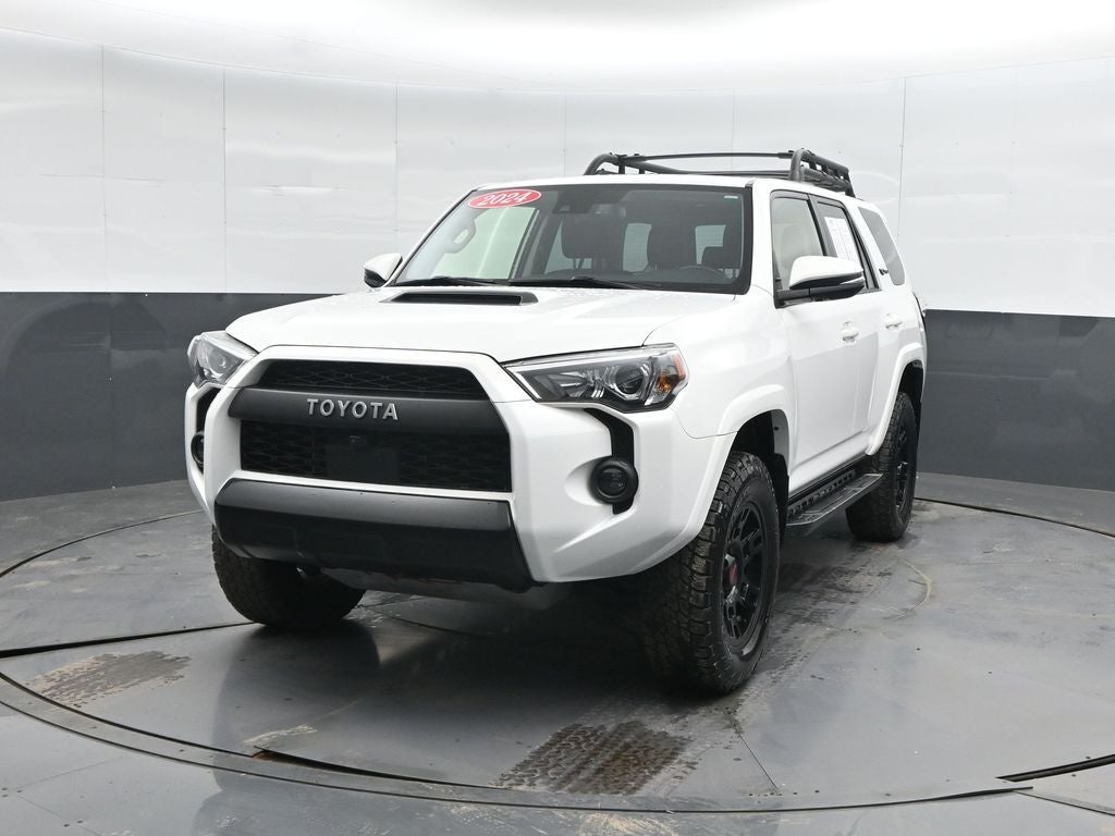 2024 Toyota 4Runner TRD Pro