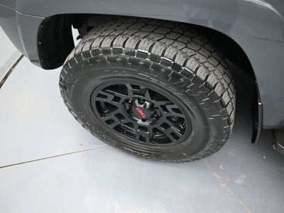 2024 Toyota 4Runner TRD Pro