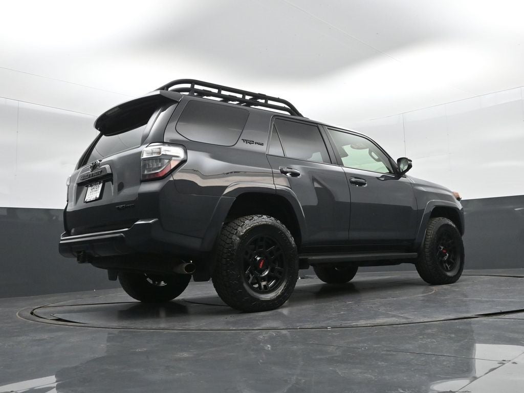 2024 Toyota 4Runner TRD Pro