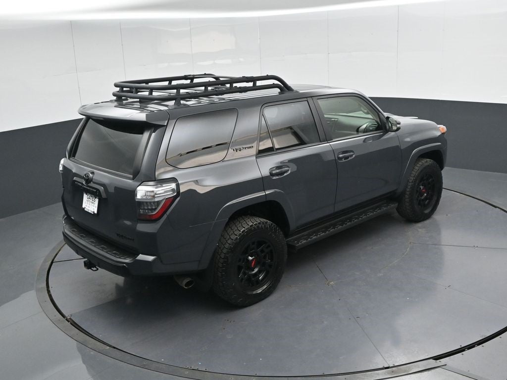 2024 Toyota 4Runner TRD Pro