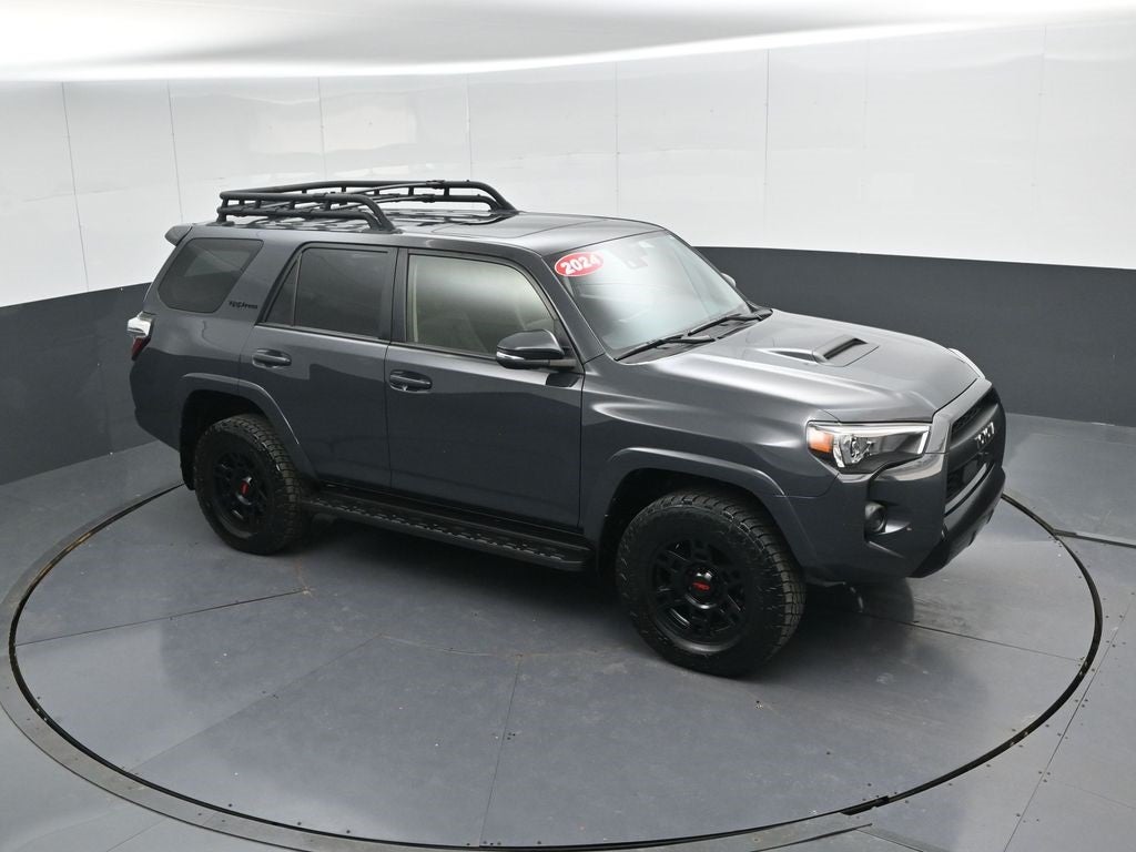 2024 Toyota 4Runner TRD Pro