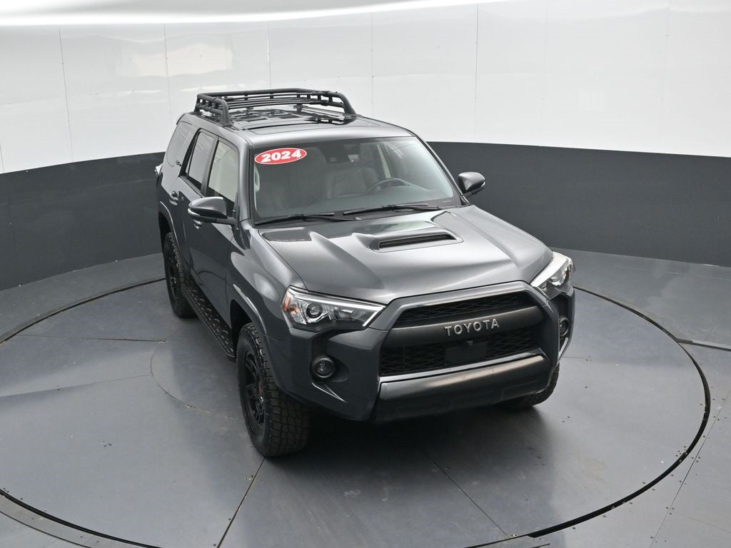 2024 Toyota 4Runner TRD Pro