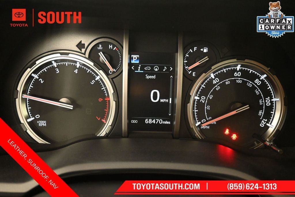 2024 Toyota 4Runner TRD Pro