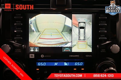 2024 Toyota 4Runner TRD Pro