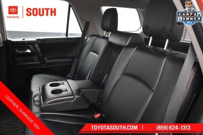 2024 Toyota 4Runner TRD Pro