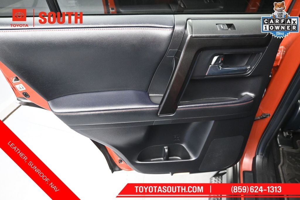 2024 Toyota 4Runner TRD Pro