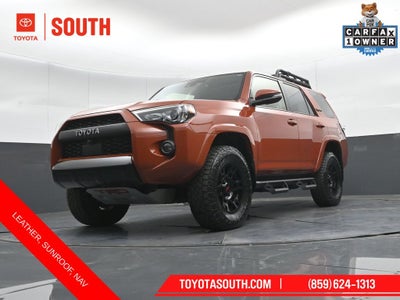 2024 Toyota 4Runner TRD Pro