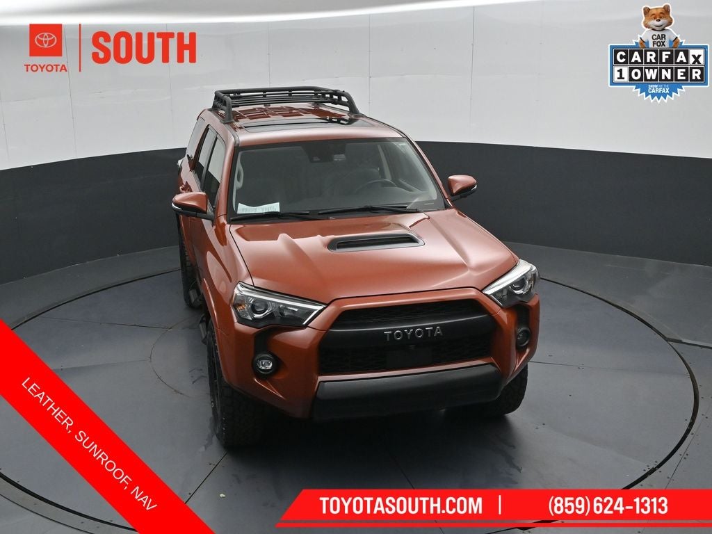 2024 Toyota 4Runner TRD Pro