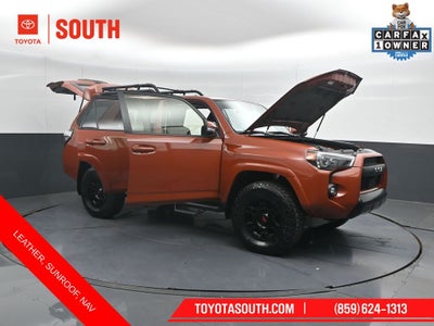 2024 Toyota 4Runner TRD Pro