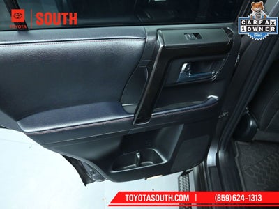 2023 Toyota 4Runner TRD Pro