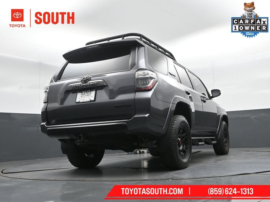 2023 Toyota 4Runner TRD Pro