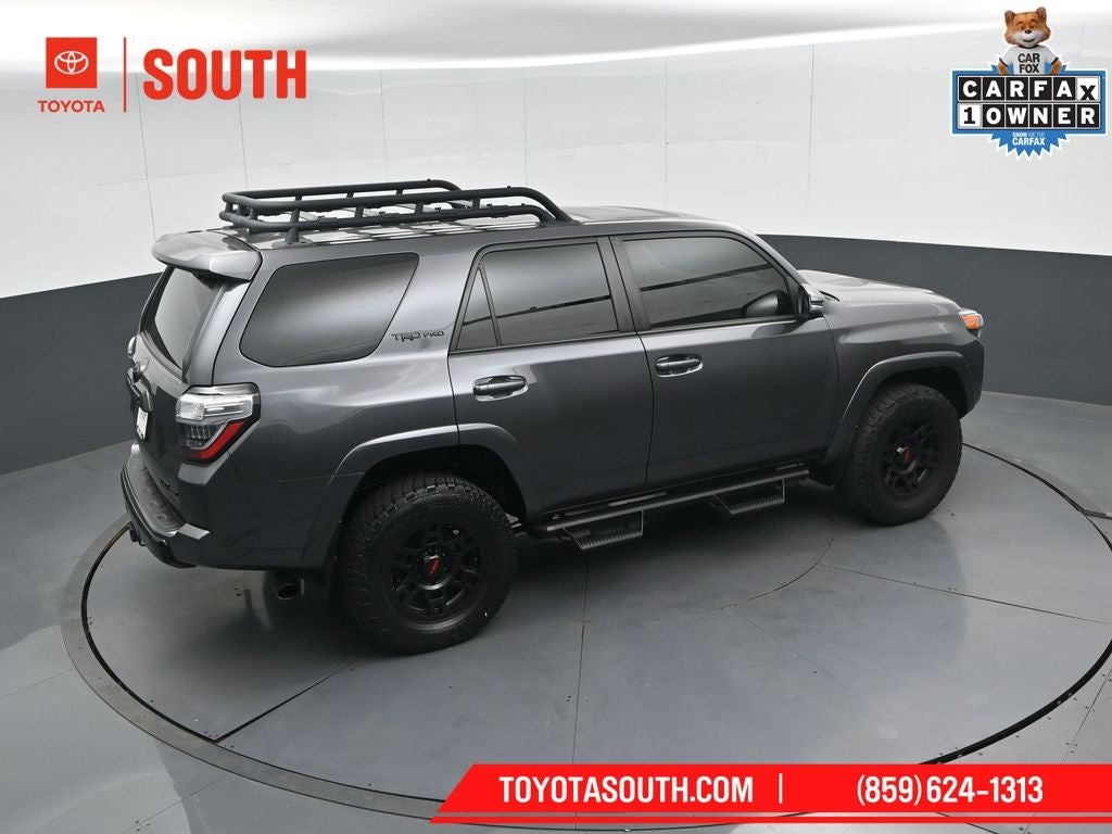 2023 Toyota 4Runner TRD Pro