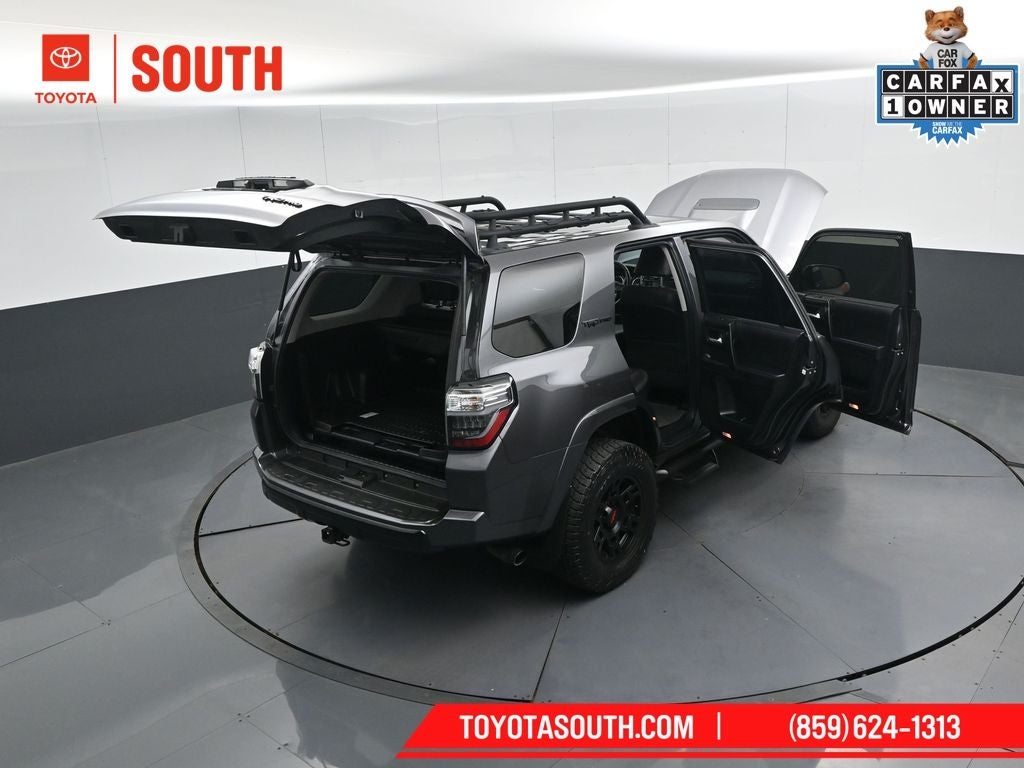 2023 Toyota 4Runner TRD Pro