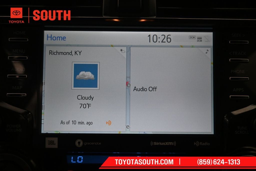2024 Toyota 4Runner TRD Pro