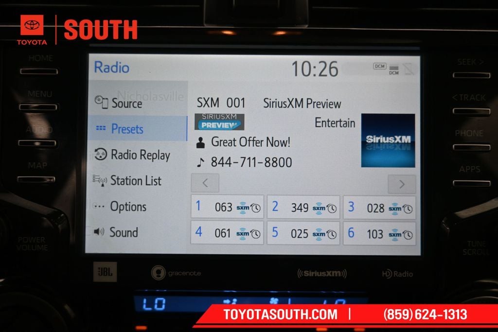 2024 Toyota 4Runner TRD Pro