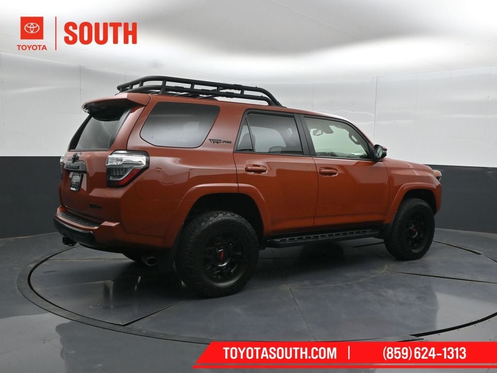 2024 Toyota 4Runner TRD Pro