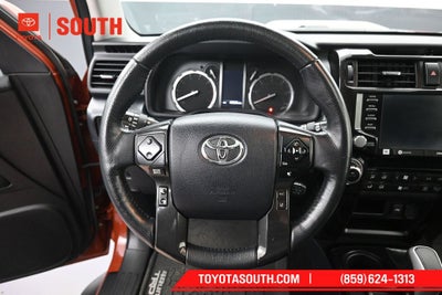2024 Toyota 4Runner TRD Pro