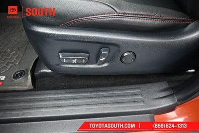 2024 Toyota 4Runner TRD Pro