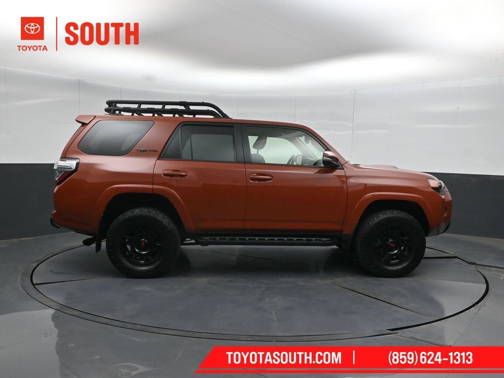 2024 Toyota 4Runner TRD Pro