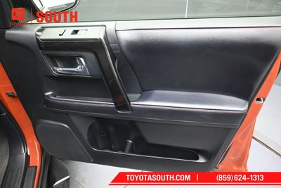 2024 Toyota 4Runner TRD Pro