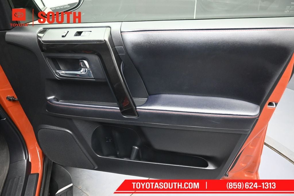 2024 Toyota 4Runner TRD Pro