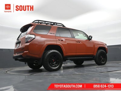 2024 Toyota 4Runner TRD Pro