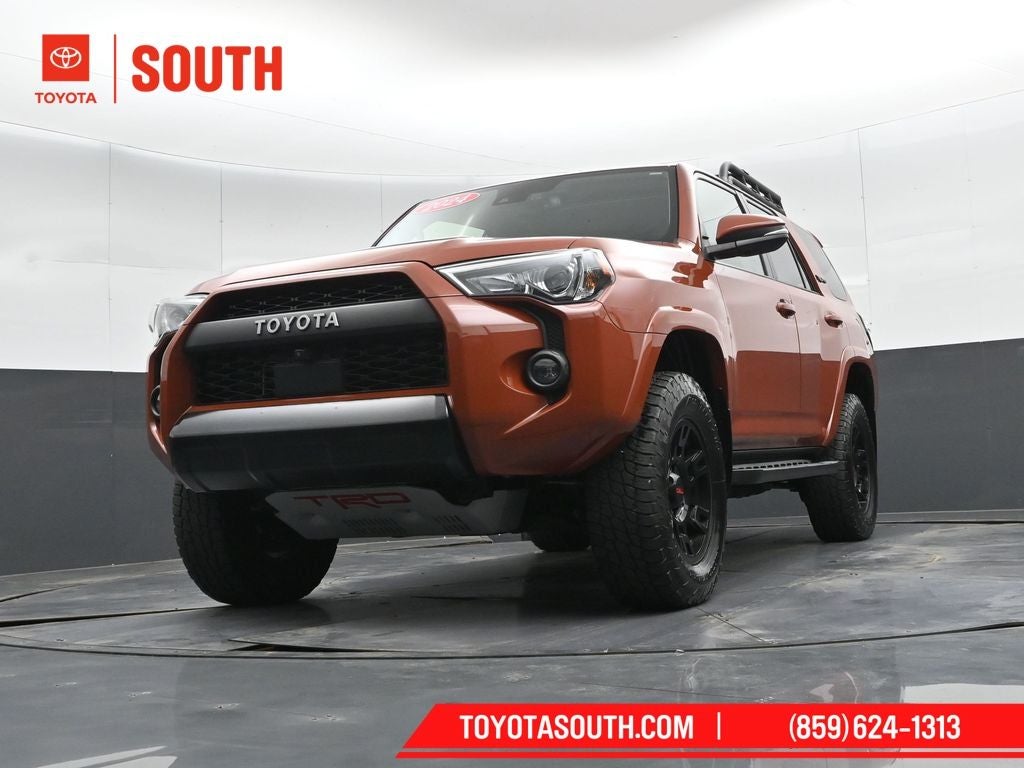 2024 Toyota 4Runner TRD Pro