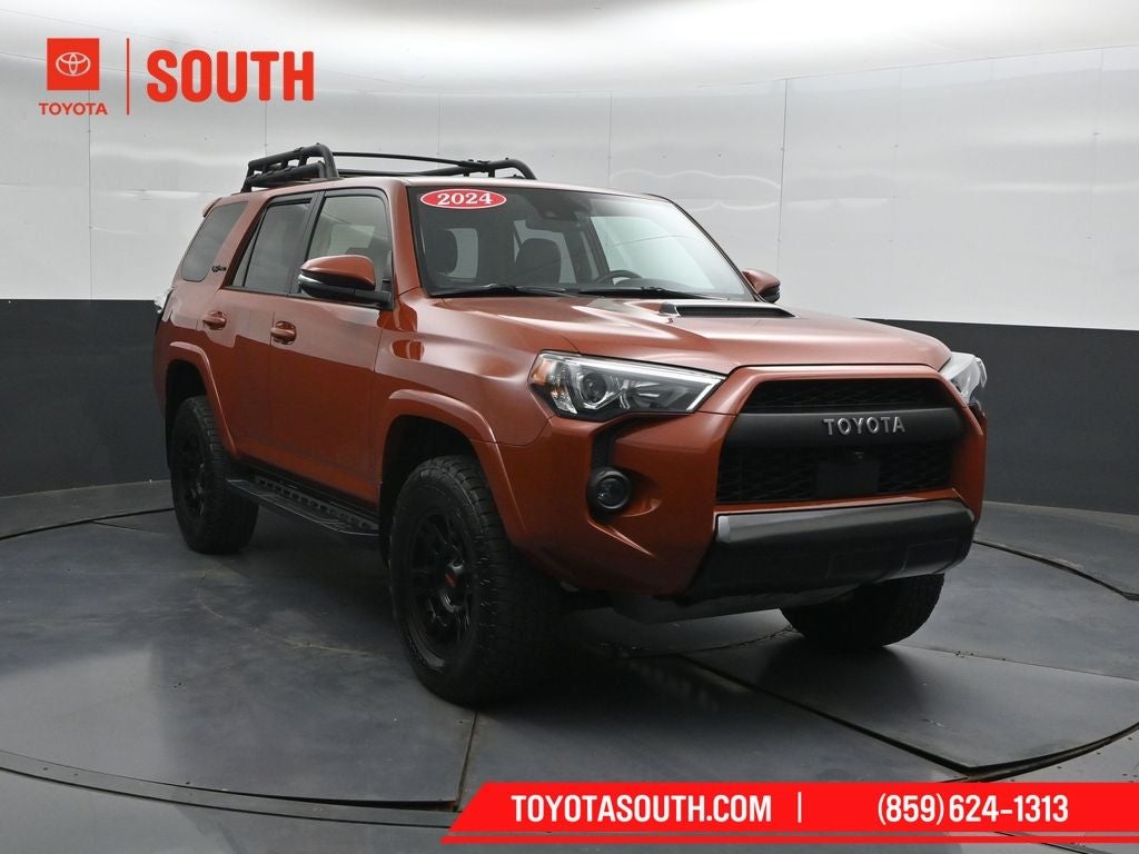 2024 Toyota 4Runner TRD Pro