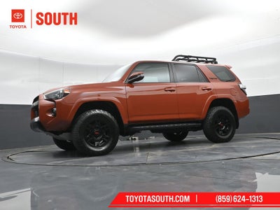2024 Toyota 4Runner TRD Pro