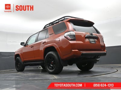 2024 Toyota 4Runner TRD Pro