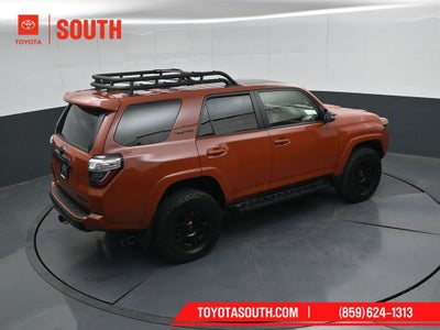 2024 Toyota 4Runner TRD Pro