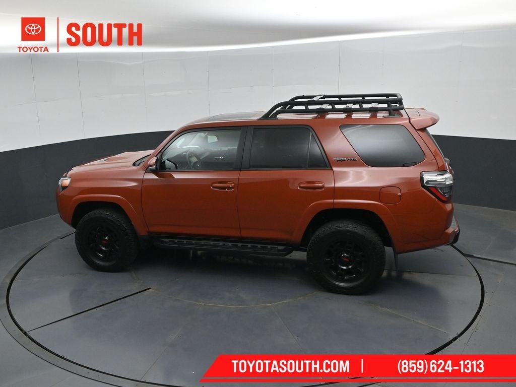 2024 Toyota 4Runner TRD Pro