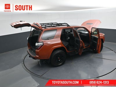 2024 Toyota 4Runner TRD Pro