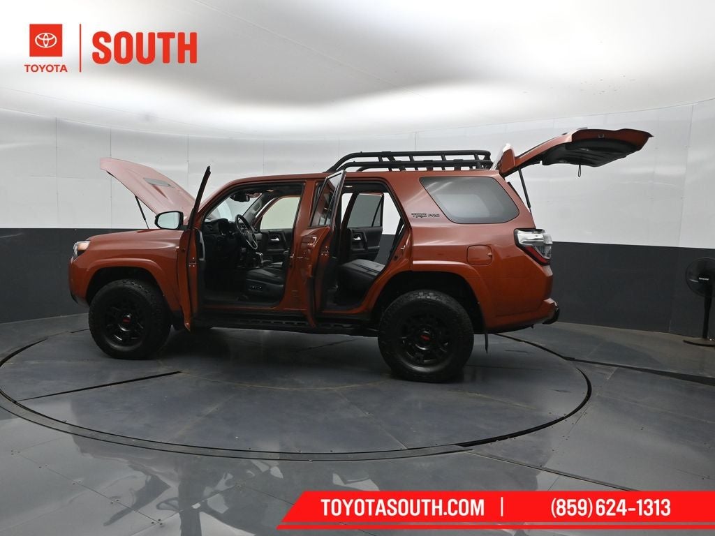 2024 Toyota 4Runner TRD Pro