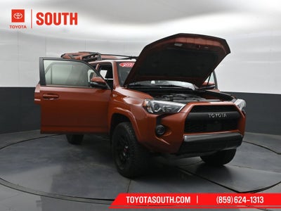 2024 Toyota 4Runner TRD Pro