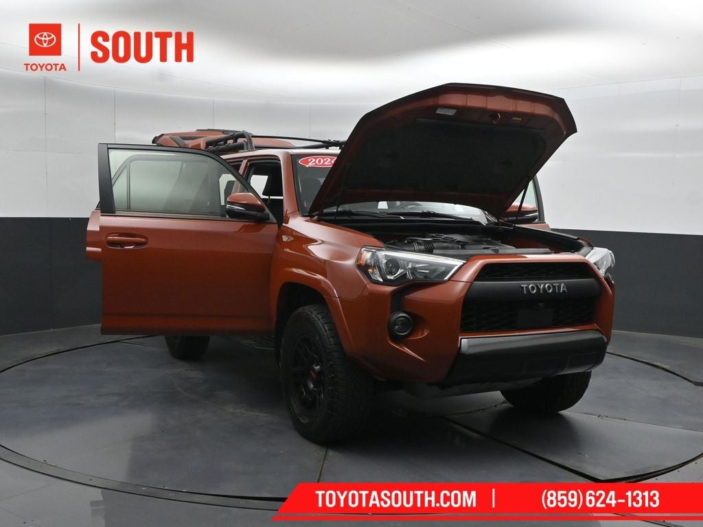 2024 Toyota 4Runner TRD Pro