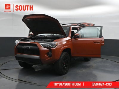 2024 Toyota 4Runner TRD Pro