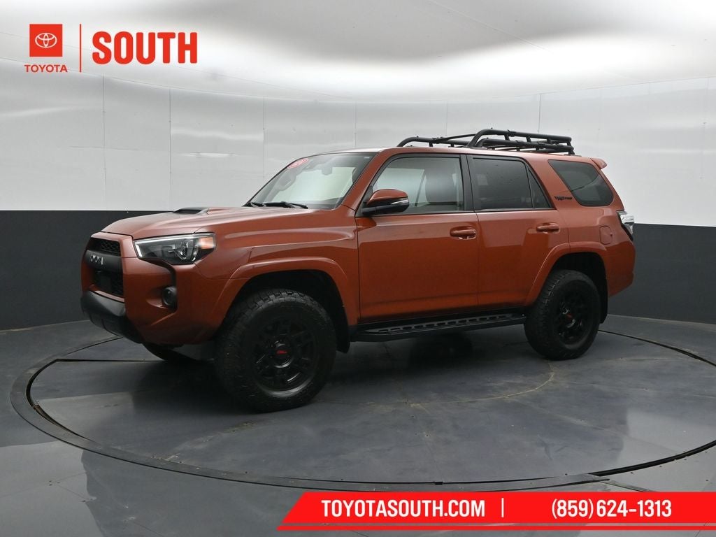 2024 Toyota 4Runner TRD Pro